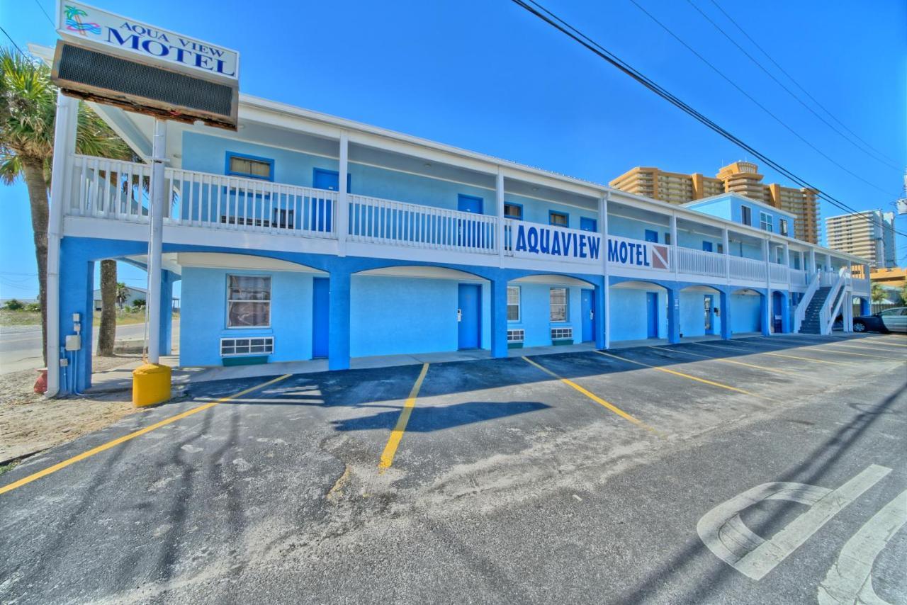 Aqua View Motel Lower Grand Lagoon