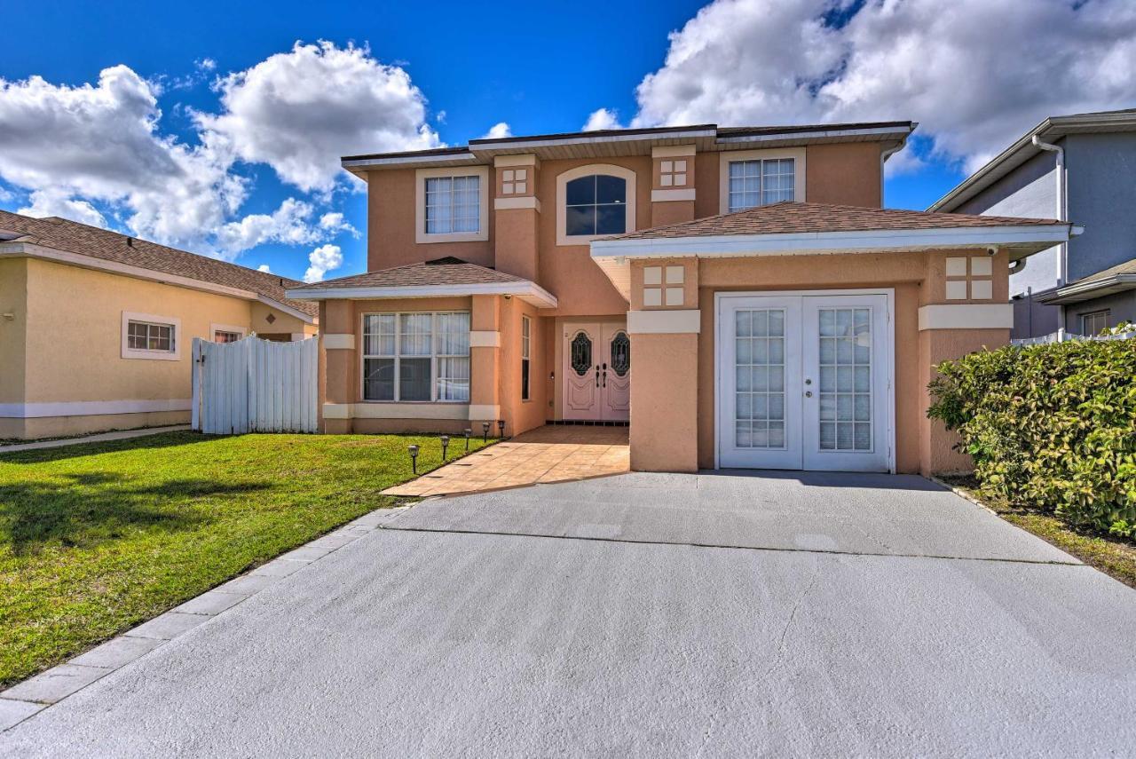 Orlando With View, Pool And Game Room! Holiday home