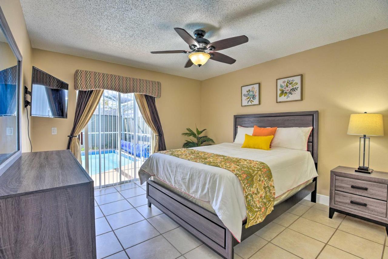 Orlando With View, Pool And Game Room! Holiday home *