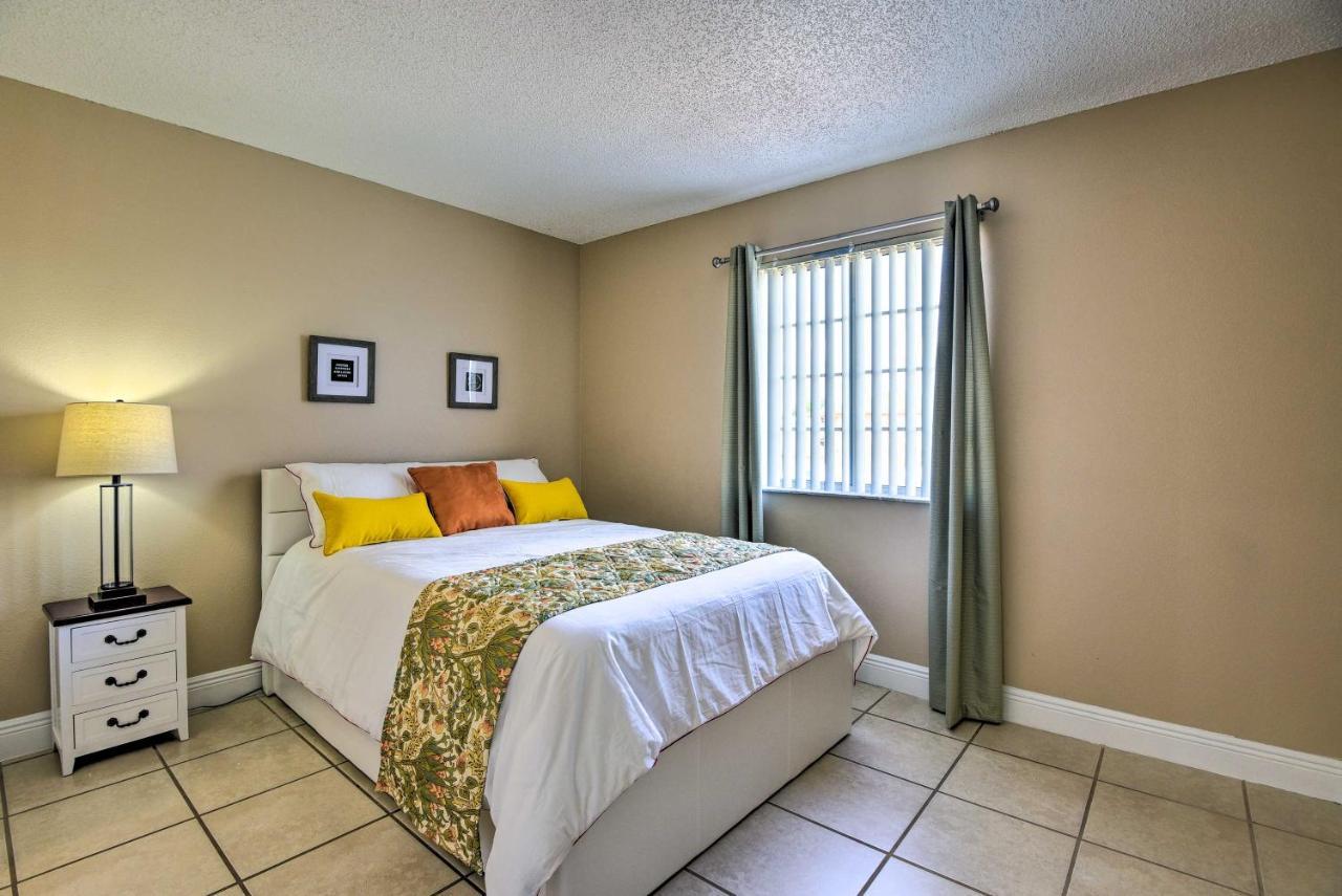 Orlando With View, Pool And Game Room! Holiday home Kissimmee