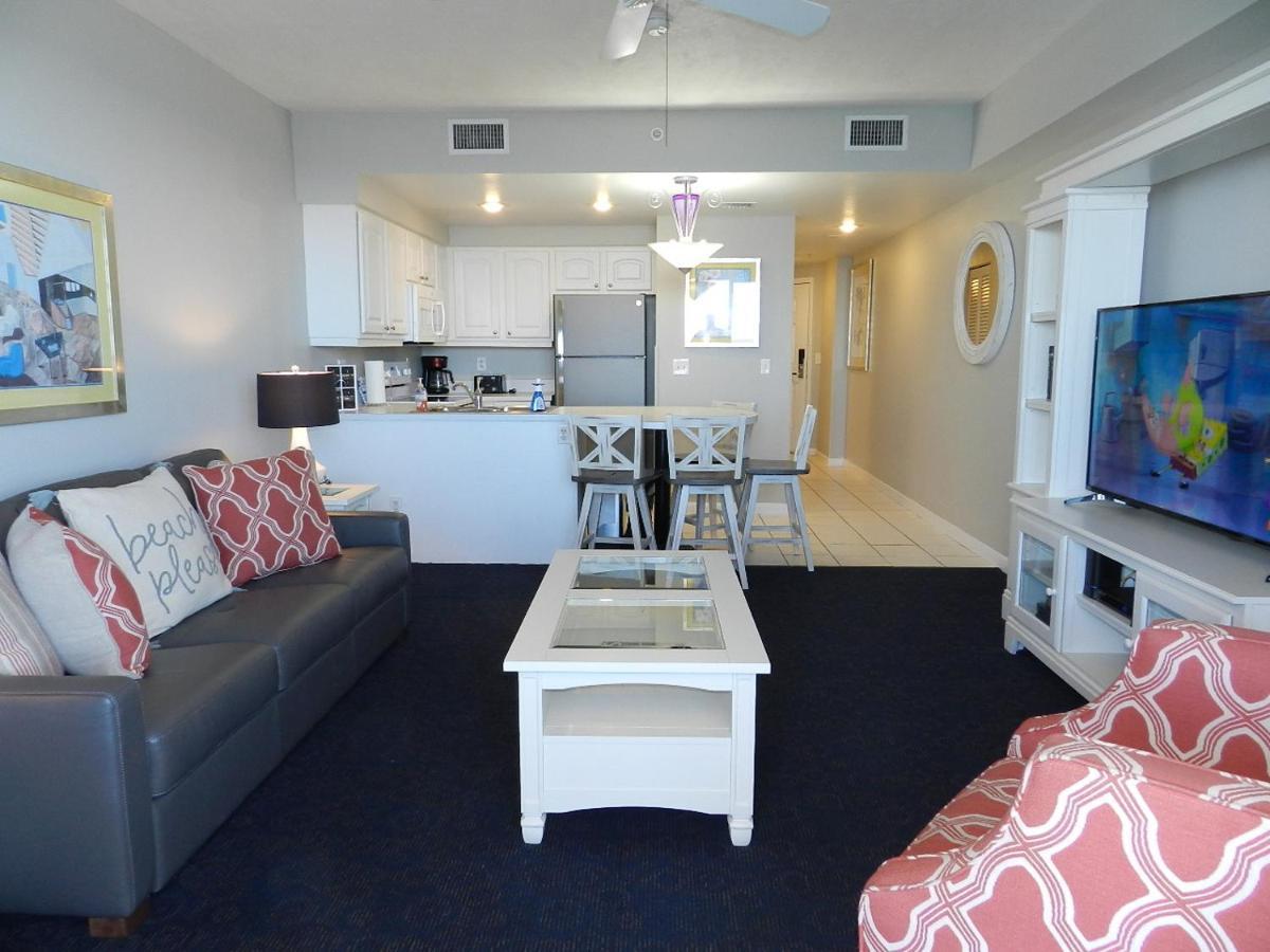 16th Floor 1 Bedroom Direct Oceanfront Wyndham Ocean Walk Daytona 1605 * Daytona Beach