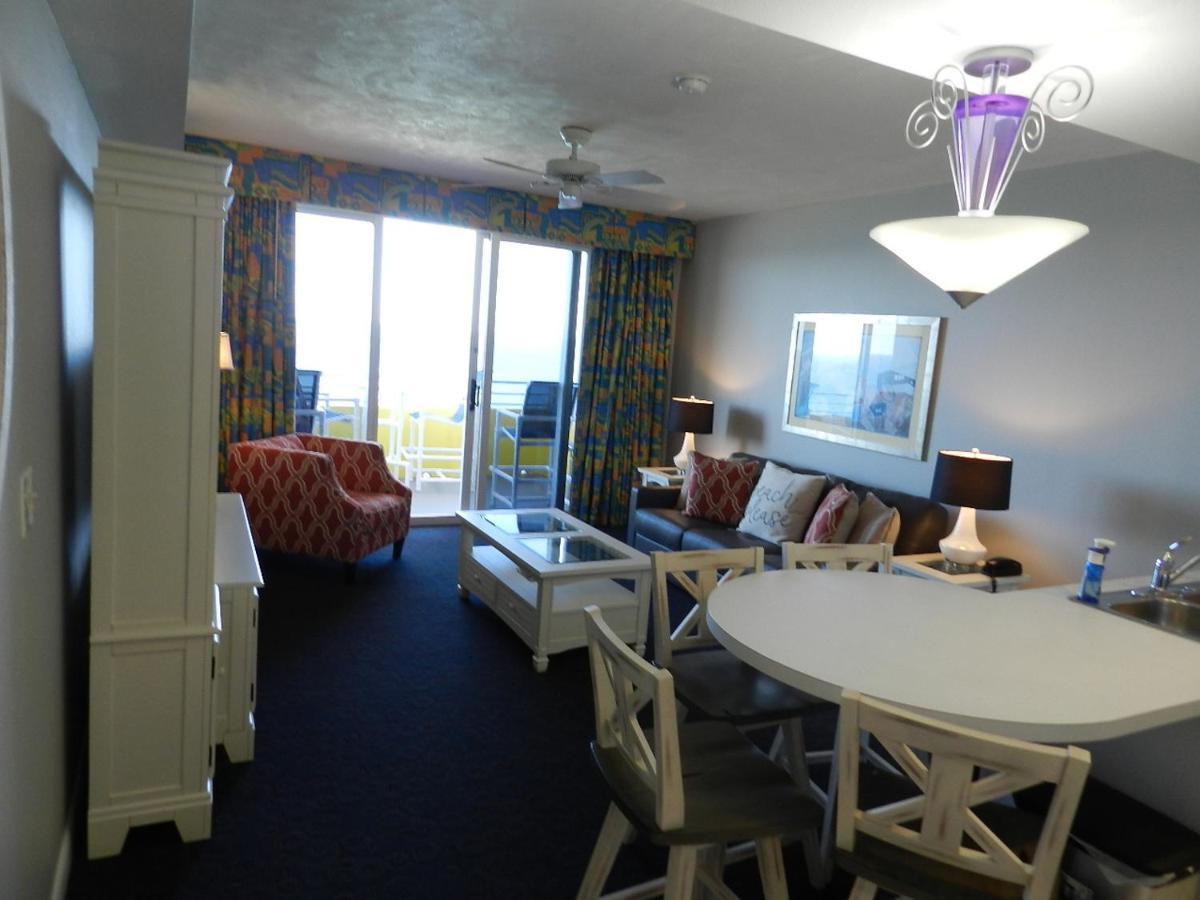 16th Floor 1 Bedroom Direct Oceanfront Wyndham Ocean Walk Daytona 1605 Apartment