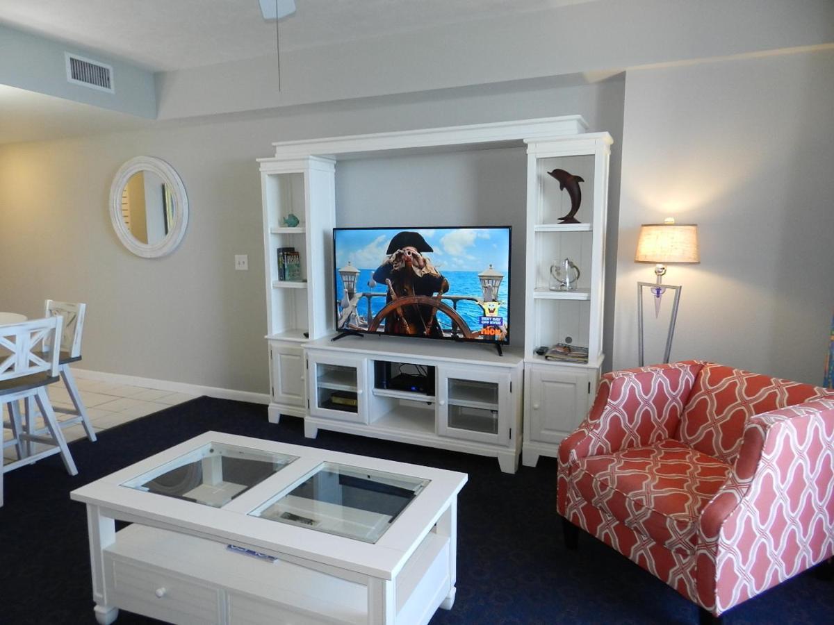 16th Floor 1 Bedroom Direct Oceanfront Wyndham Ocean Walk Daytona 1605 Daytona Beach