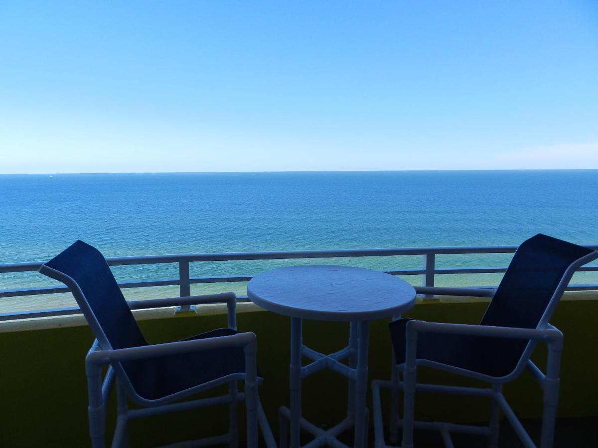 16th Floor 1 Bedroom Direct Oceanfront Wyndham Ocean Walk Daytona 1605 Apartment *