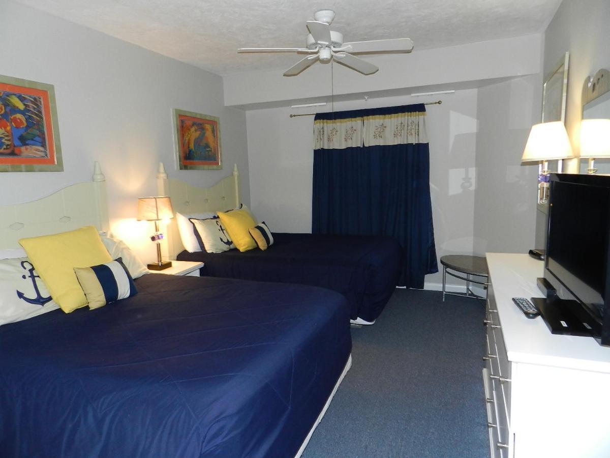 16th Floor 1 Bedroom Direct Oceanfront Wyndham Ocean Walk Daytona 1605 *