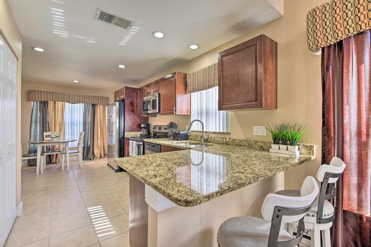 Orlando With View, Pool And Game Room! Holiday home