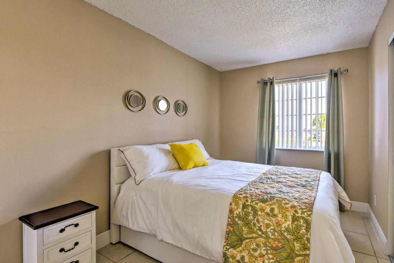 Holiday home Orlando With View, Pool And Game Room!