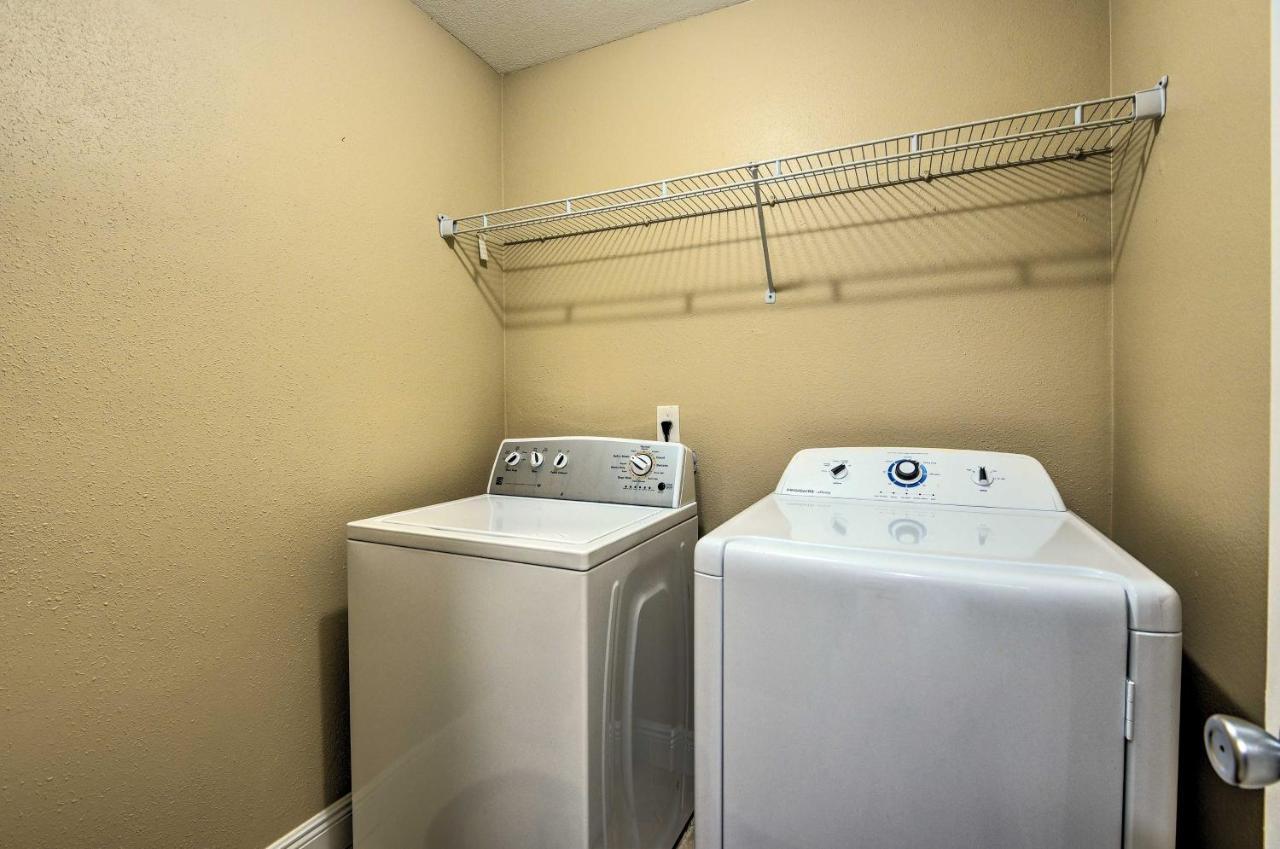 Orlando With View, Pool And Game Room! Kissimmee