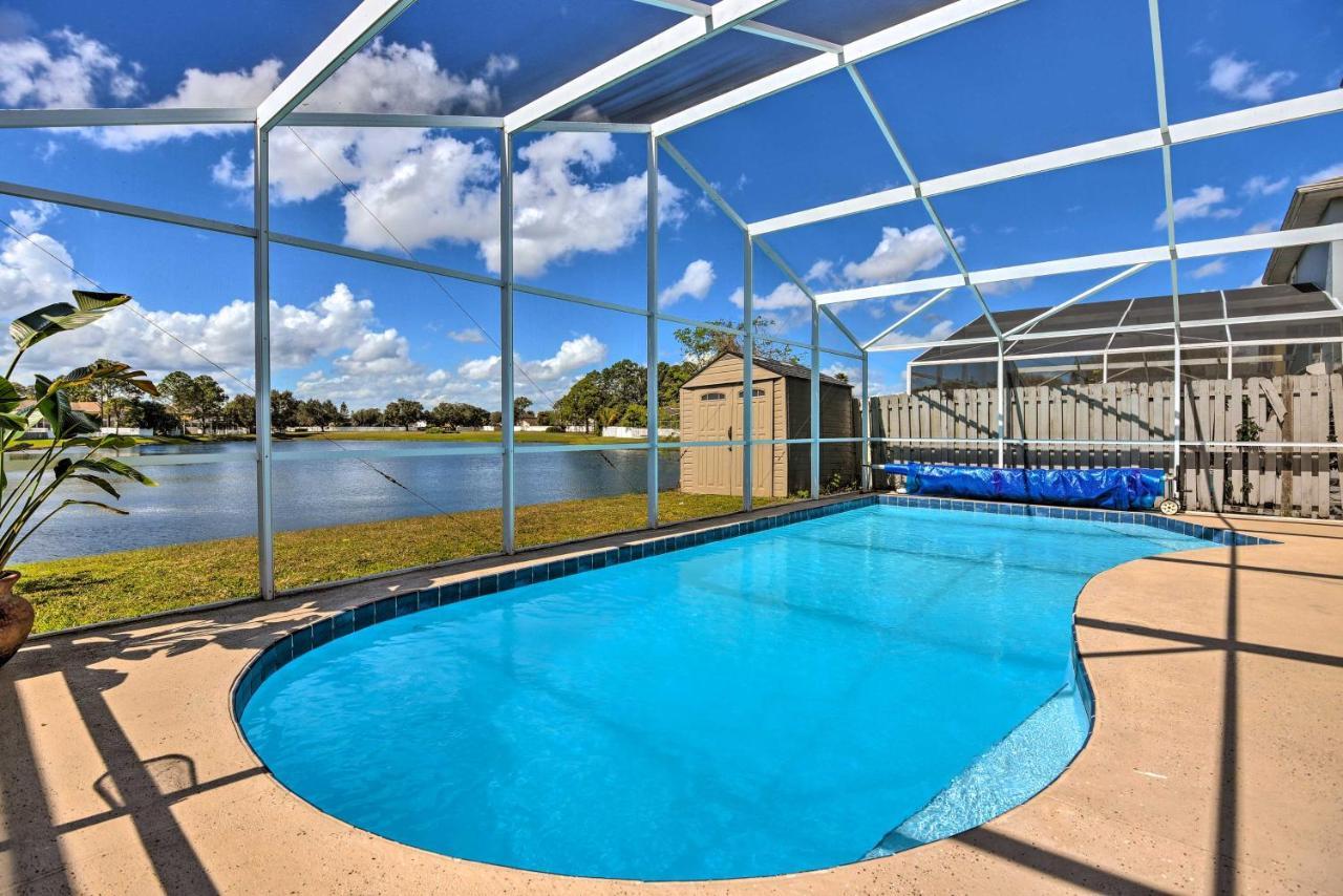 Holiday home Orlando With View, Pool And Game Room! Kissimmee