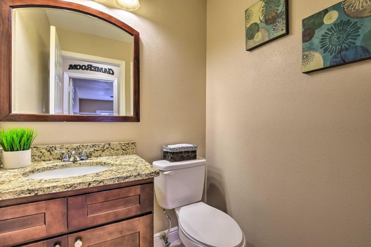 Holiday home Orlando With View, Pool And Game Room! *