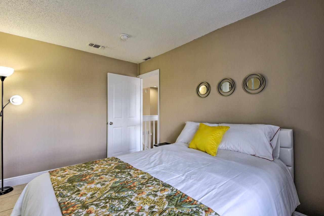 Holiday home Orlando With View, Pool And Game Room!