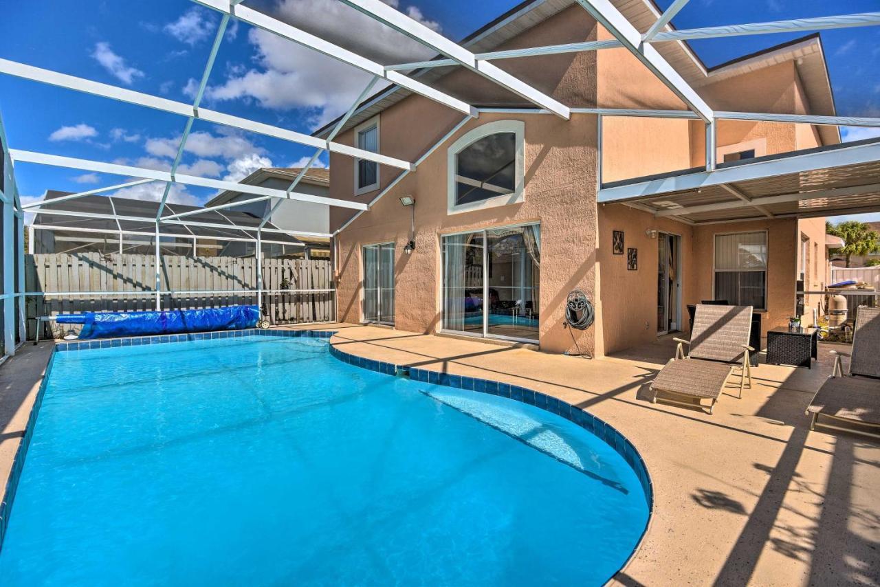 Orlando With View, Pool And Game Room! Kissimmee