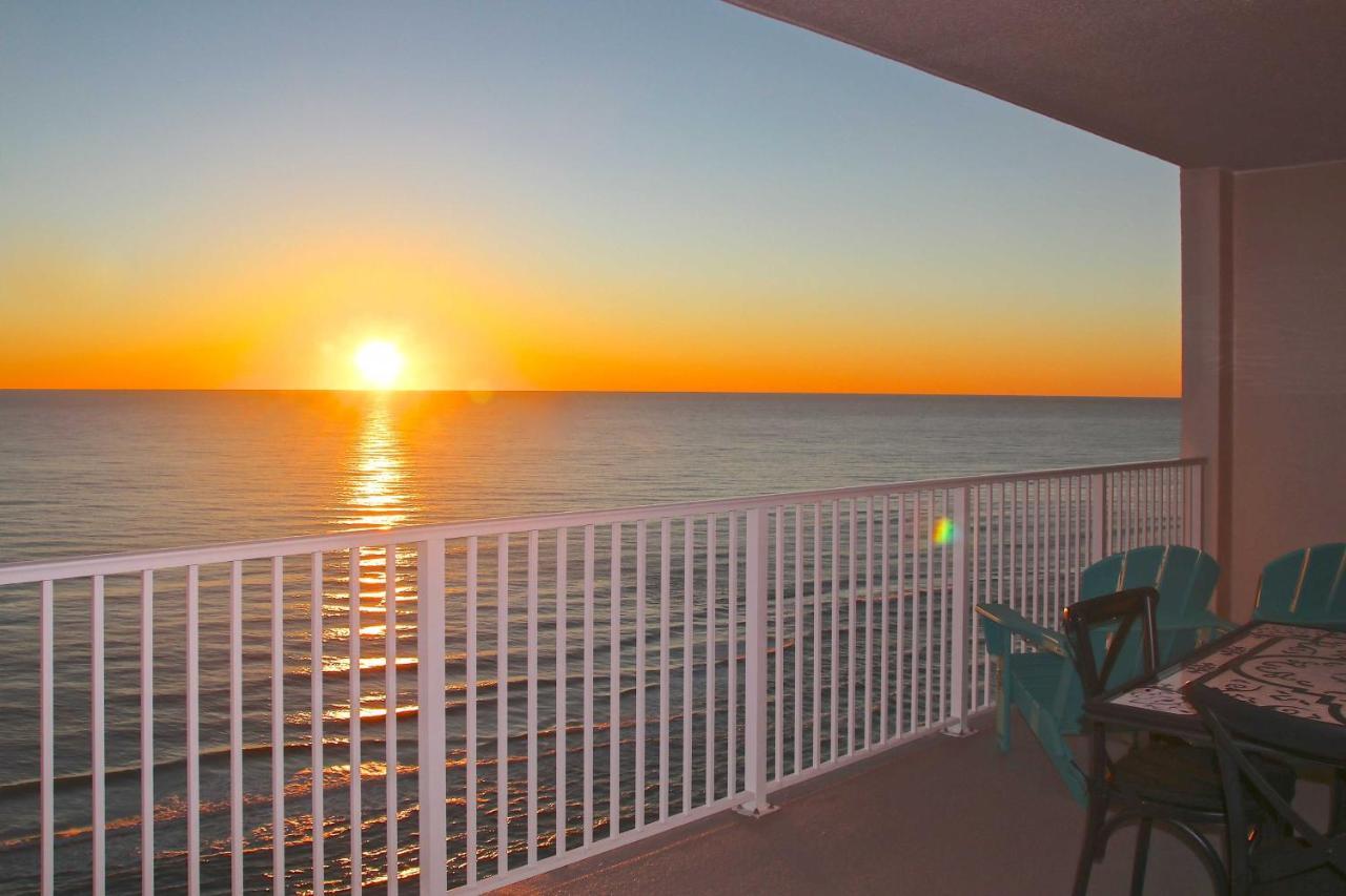 Beachfront Pcb With Ocean Views And Pool Access! Panama City Beach