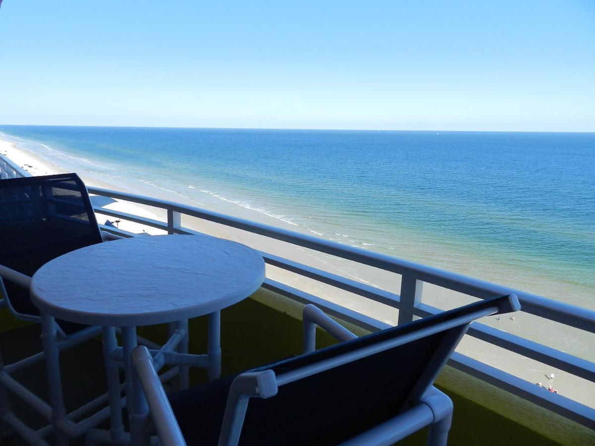 16th Floor 1 Bedroom Direct Oceanfront Wyndham Ocean Walk Daytona 1605 Apartment Daytona Beach