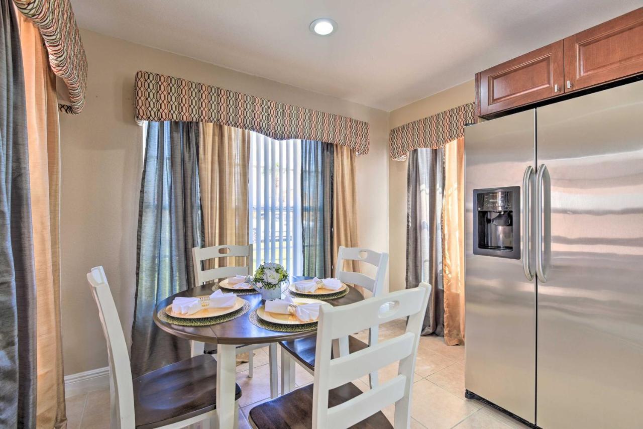Holiday home Orlando With View, Pool And Game Room! *
