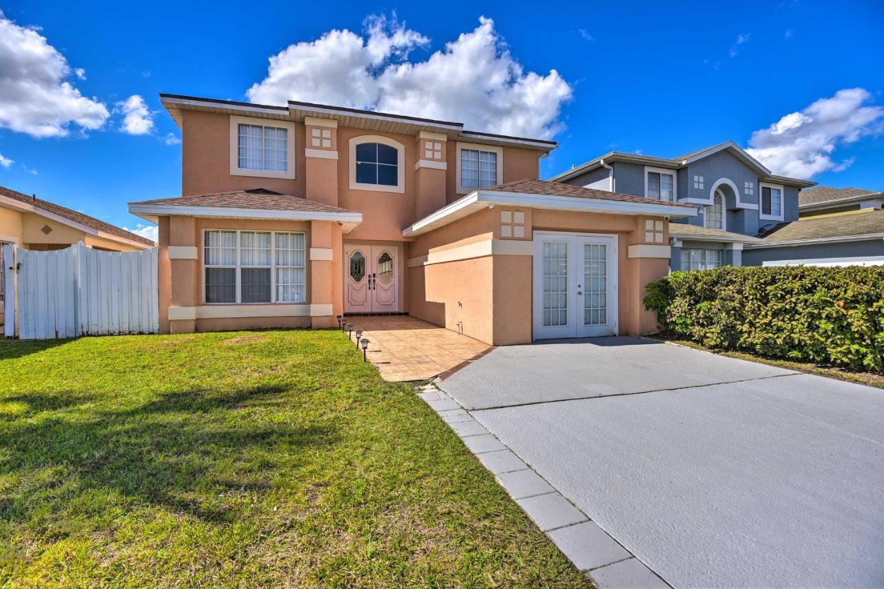 Orlando With View, Pool And Game Room! Kissimmee