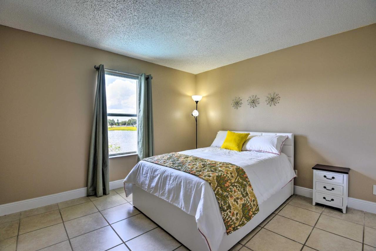 Orlando With View, Pool And Game Room!
