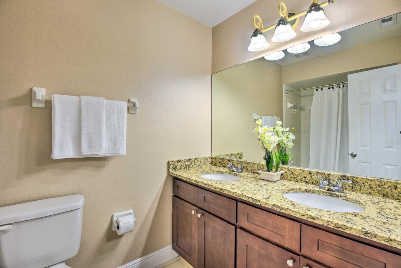 Holiday home Orlando With View, Pool And Game Room! *