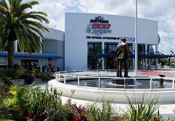 By Marriott Daytona Speedway/airport