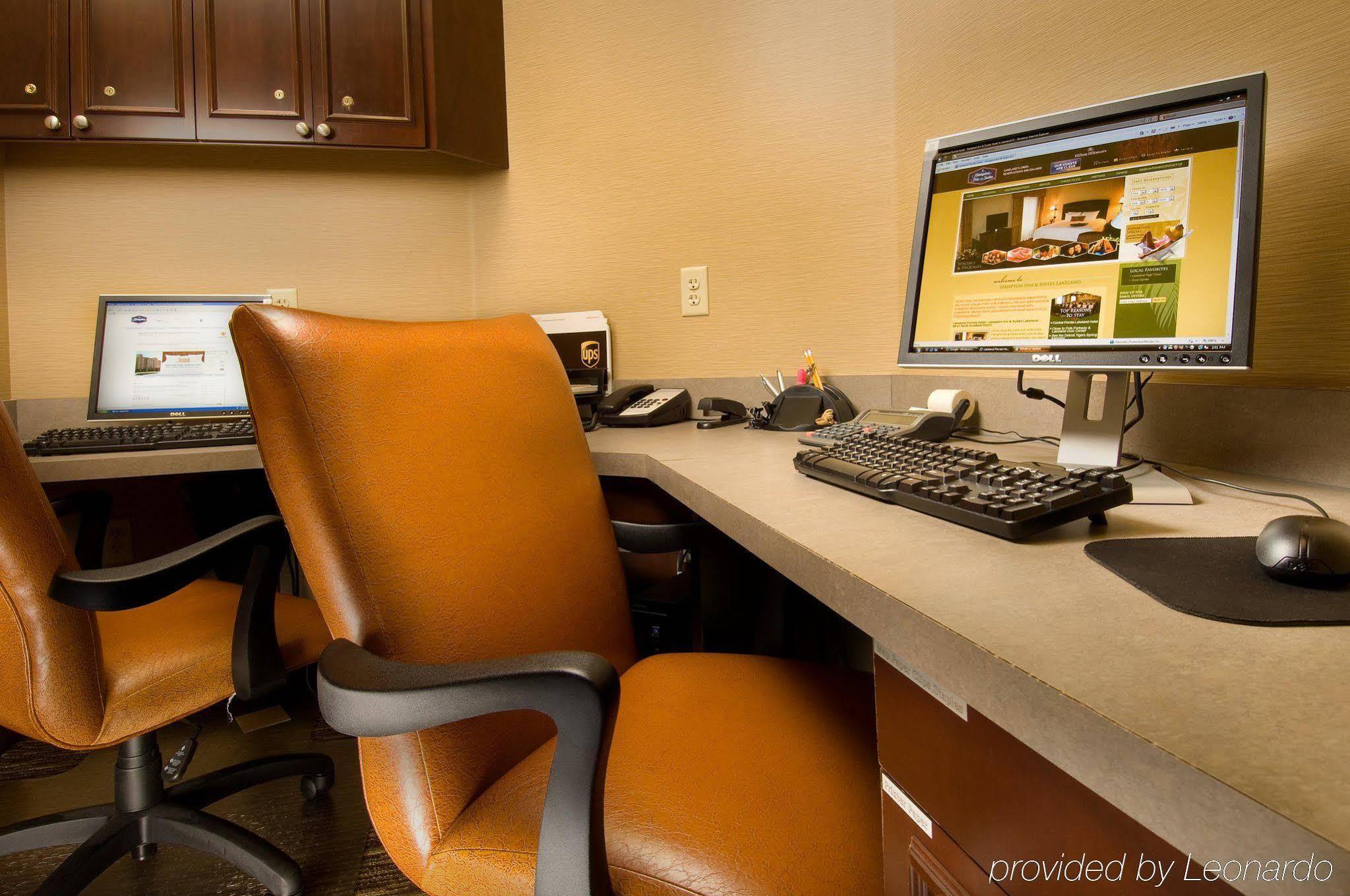 Hampton & Lakeland-south Polk Parkway Hotel 3*