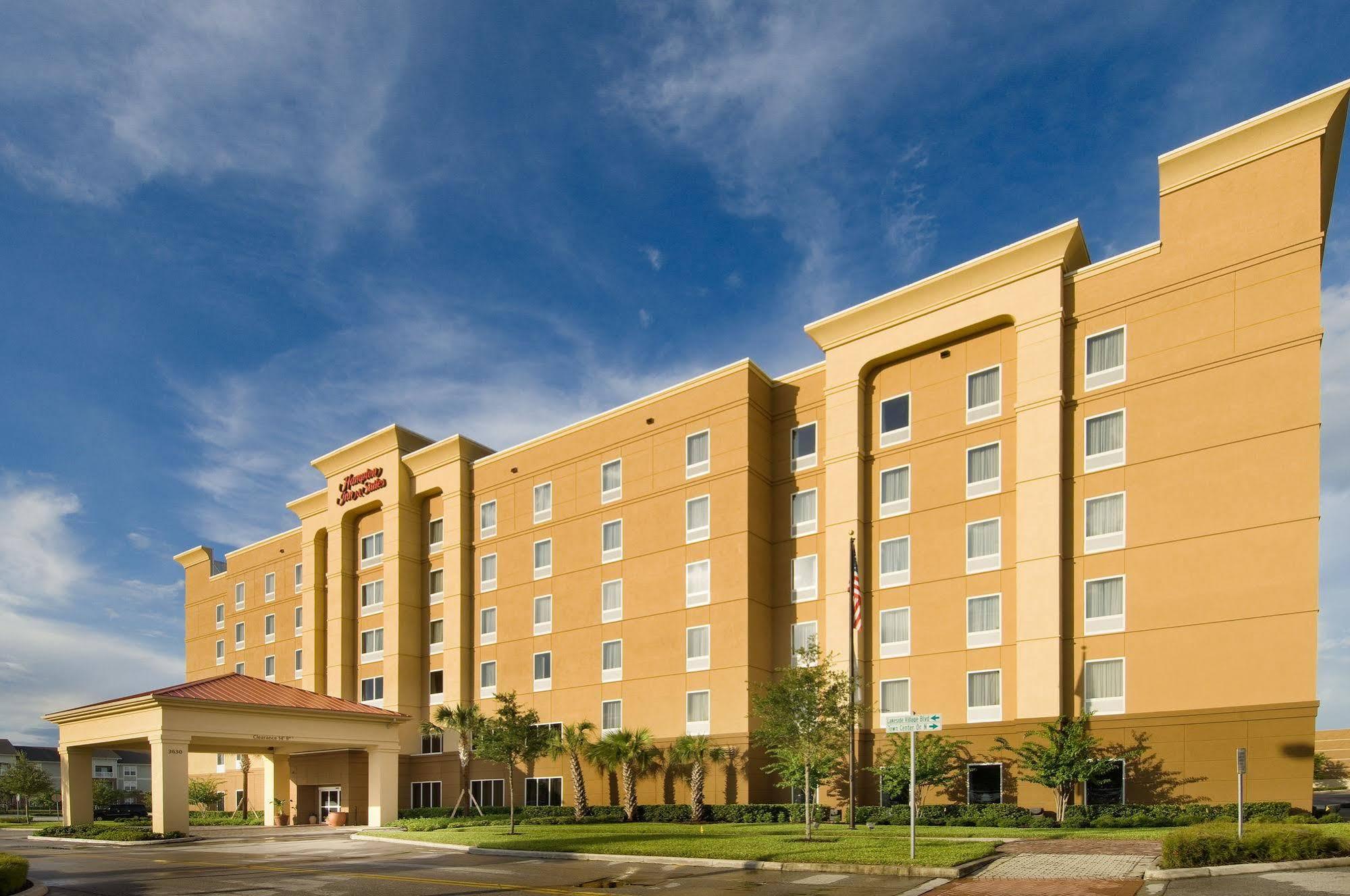 Hampton & Lakeland-south Polk Parkway 3* Lakeland