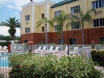 Hotel Express Clearwater East - Icot Center By Ihg