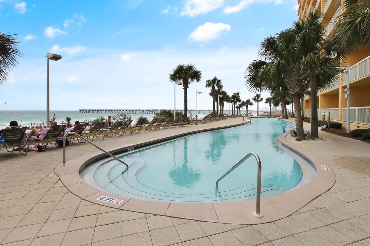 Holiday home Calypso And Towers #602-e By Book That Panama City Beach
