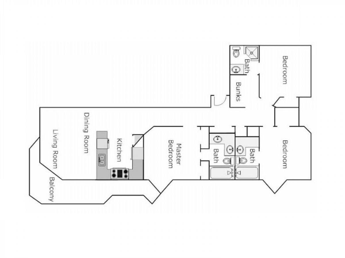 Tidewater 117 Holiday home