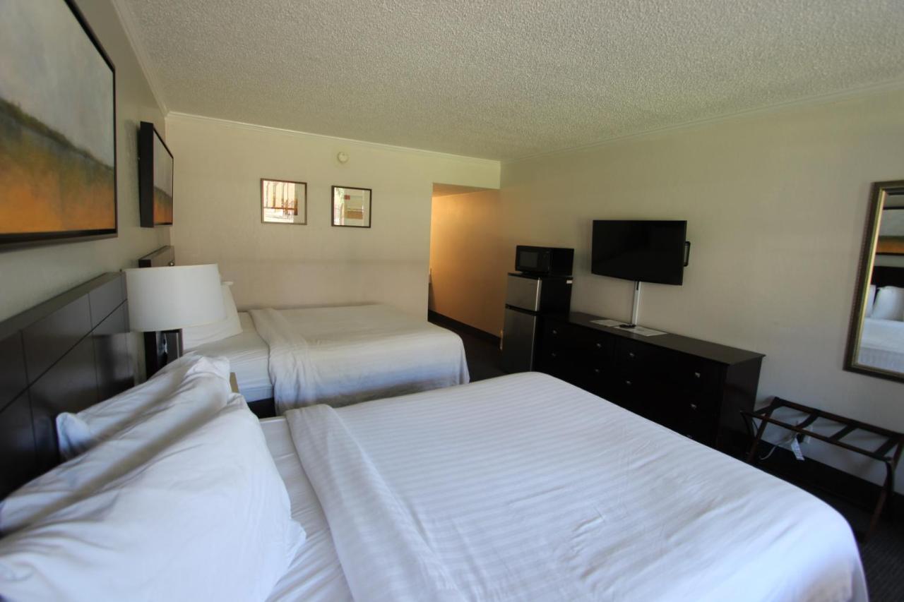 At Home Inn - Pensacola 2* Pensacola