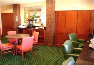 Courtyard By Marriott Daytona Speedway/airport 3* Daytona Beach
