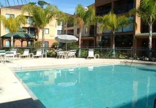 Courtyard By Marriott Daytona Speedway/airport Daytona Beach