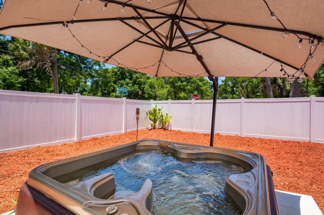 Cozy Jacuzzi Heart Of Tampa