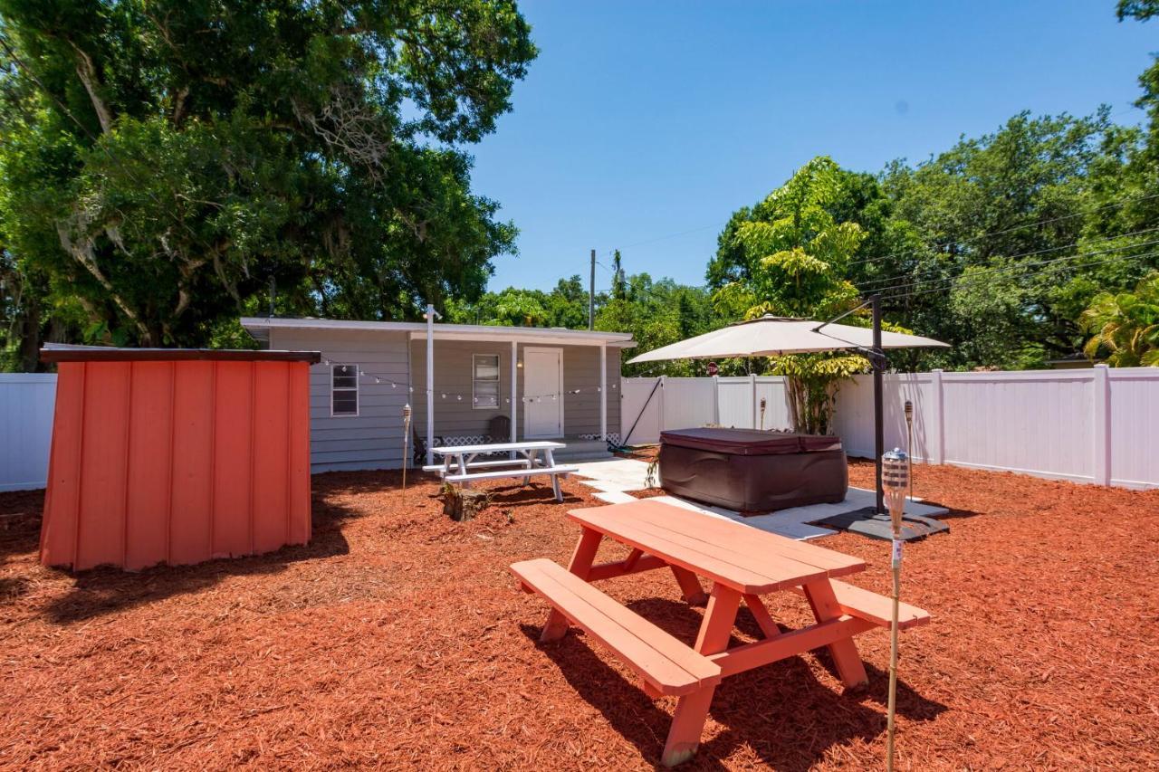 Holiday home Cozy Jacuzzi Heart Of Tampa