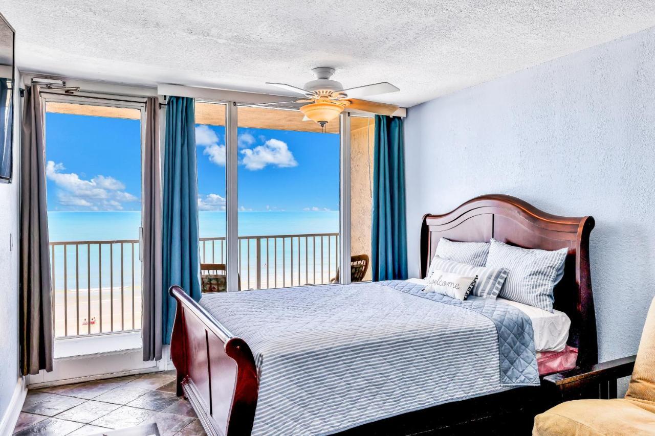 Sunshine & Oceanfront Serenity Apartment Daytona Beach Shores