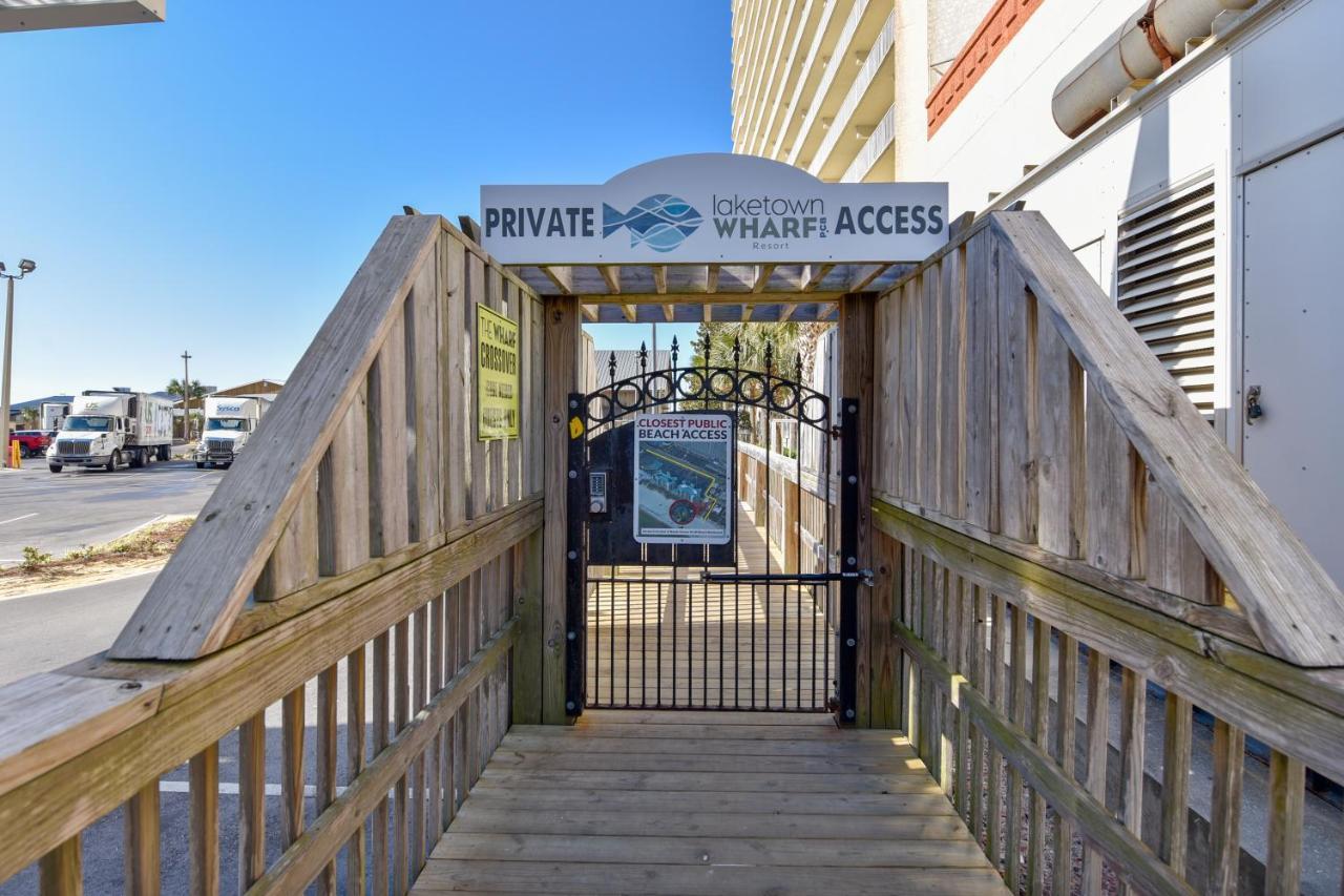 Laketown Wharf #1117 By Book That Holiday home Panama City Beach
