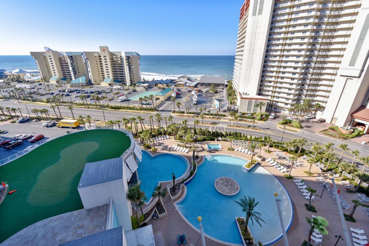 Holiday home Laketown Wharf #1117 By Book That Panama City Beach