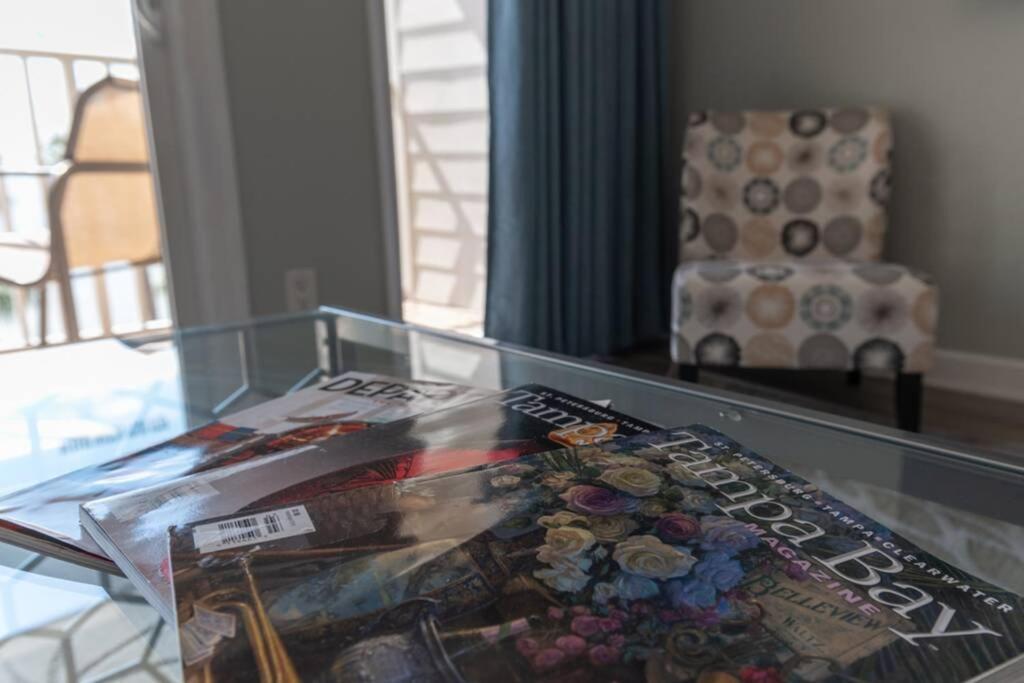 Apartment 421-fully Renovated, Wifi, Pool, Amazing Views, Near Bucs Stadium *