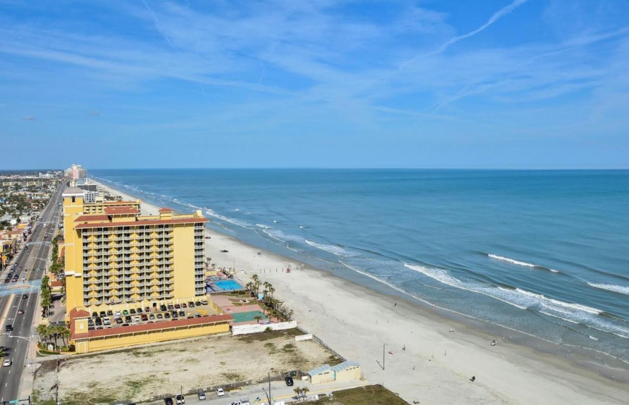 Unit 2432 Ocean Walk - 2 Bedroom Ocean View Holiday home *