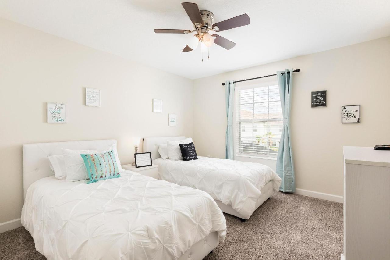 1575mvd-the Retreat At Championsgate Holiday home Davenport