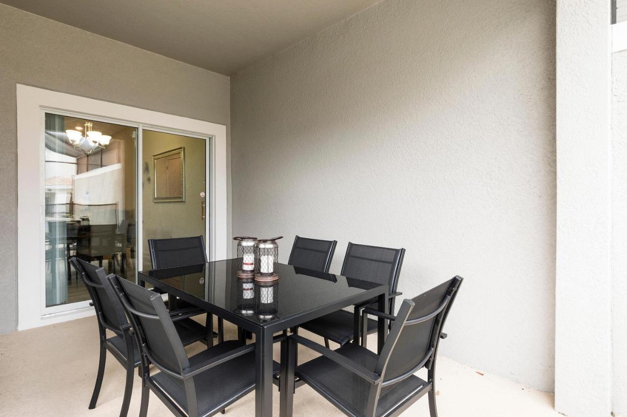 Holiday home 1575mvd-the Retreat At Championsgate Davenport