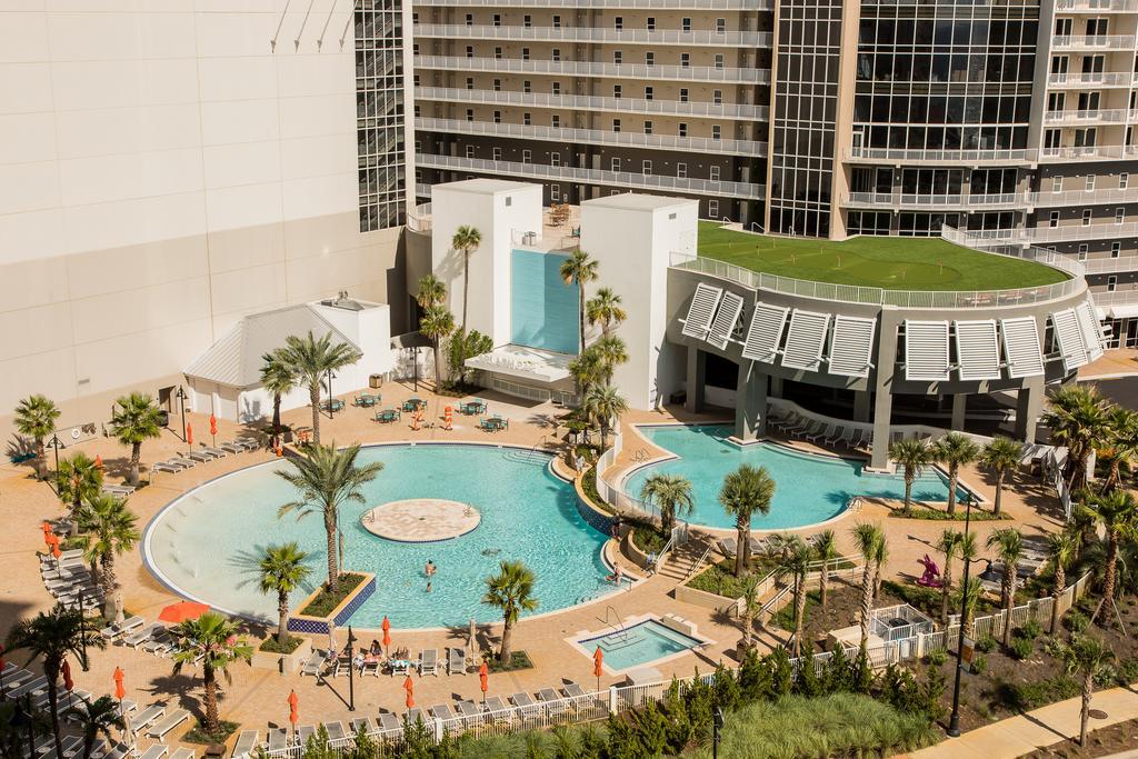Laketown Wharf * Panama City Beach