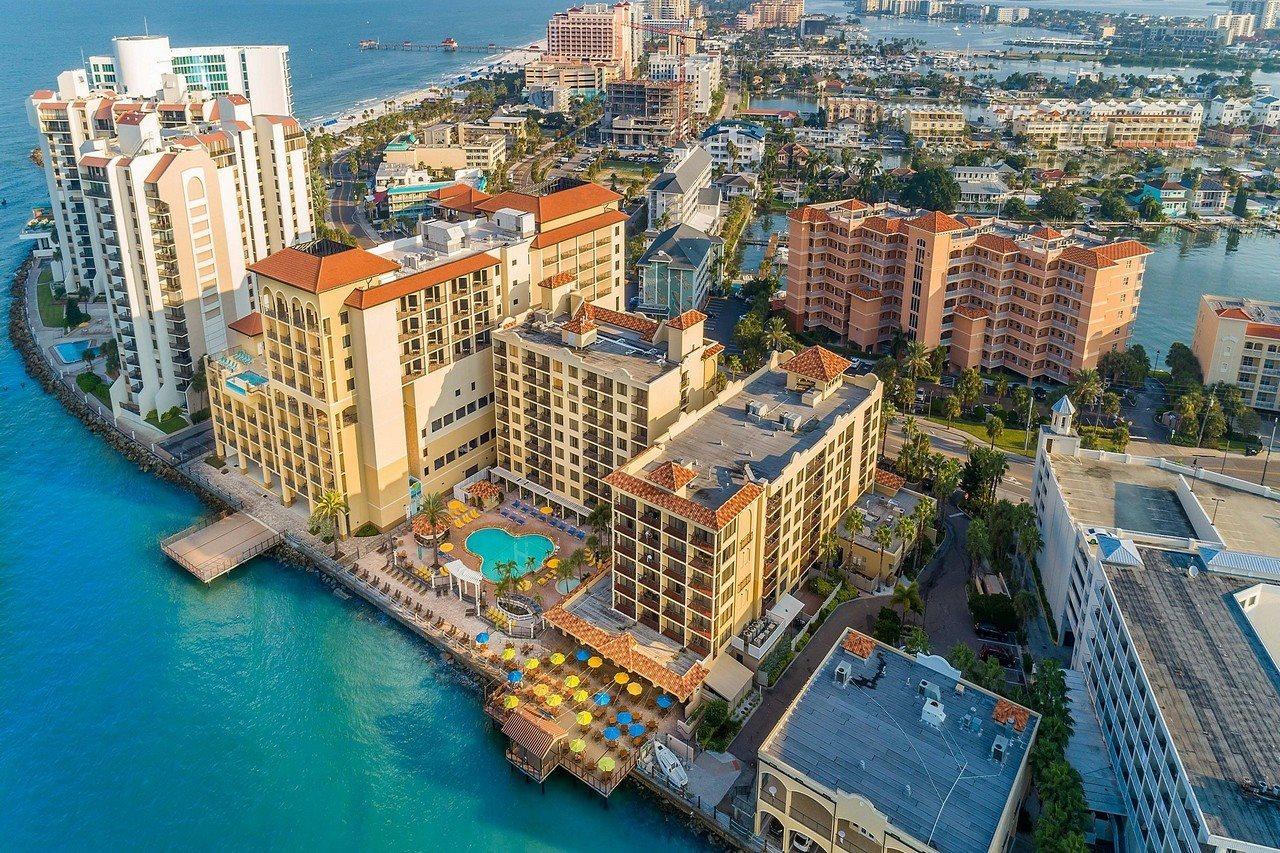 & Clearwater By Ihg Resort 3*