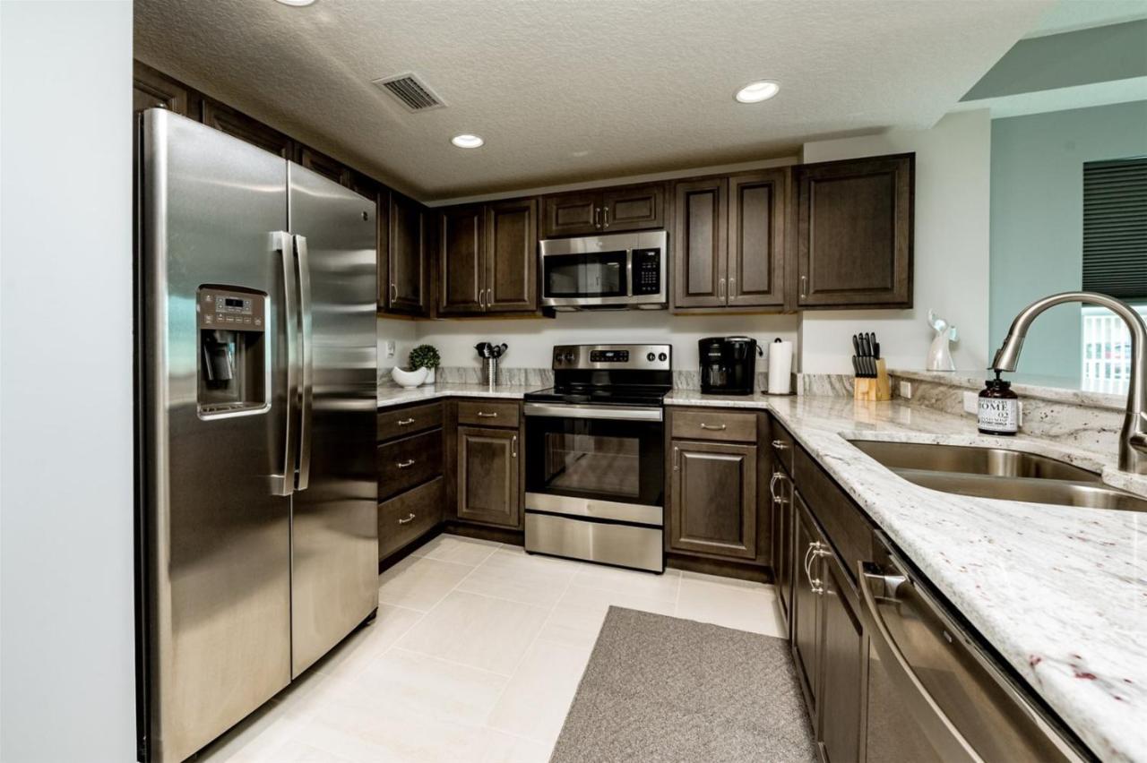 Unit 107 Aruba - 3 Bedroom Ocean View Apartment Daytona Beach
