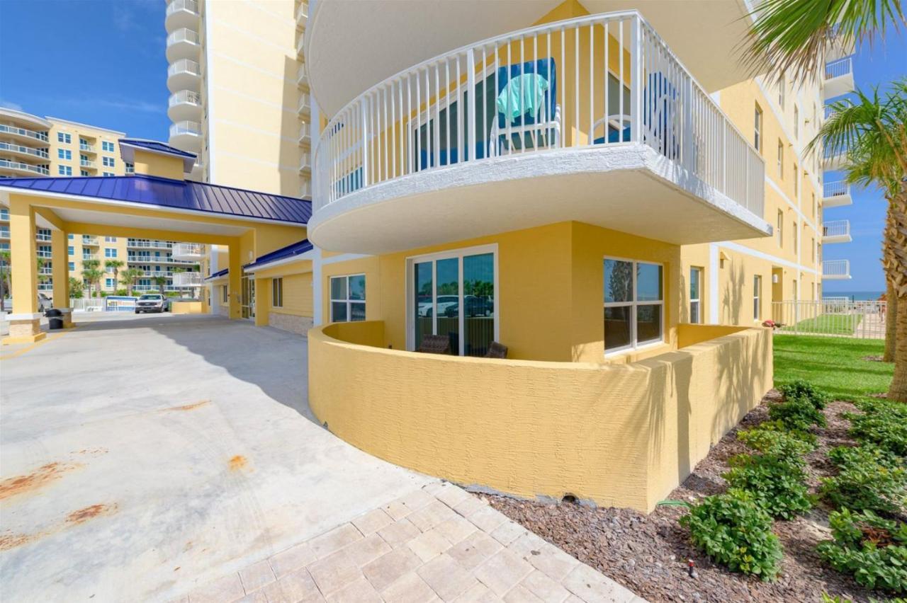 Unit 107 Aruba - 3 Bedroom Ocean View * Daytona Beach