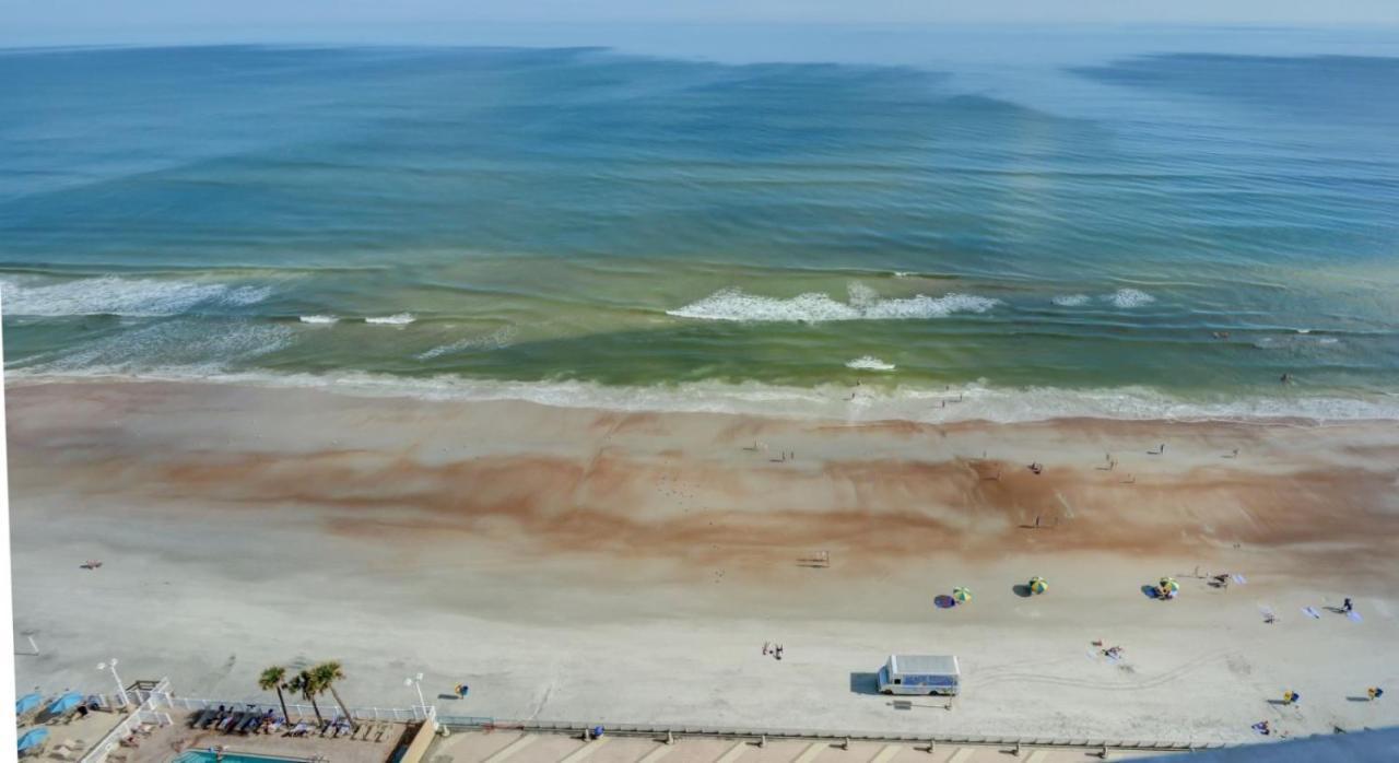 Unit 2223 Ocean Walk - 3 Bedroom Ocean Front * Daytona Beach
