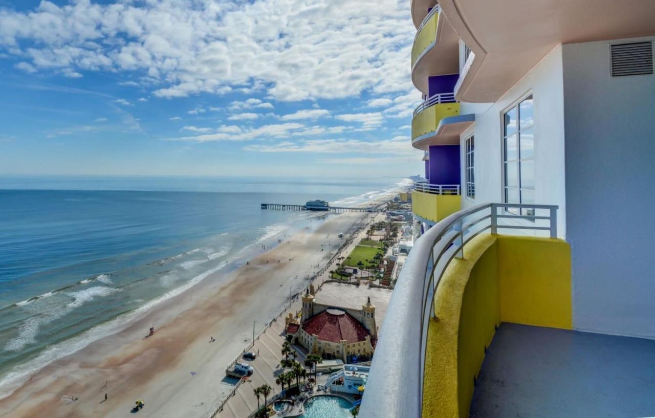 Holiday home Unit 2223 Ocean Walk - 3 Bedroom Ocean Front *