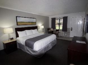 At Home Inn - Pensacola Motel