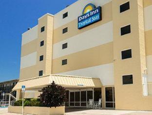 Days By Wyndham Daytona Oceanfront
