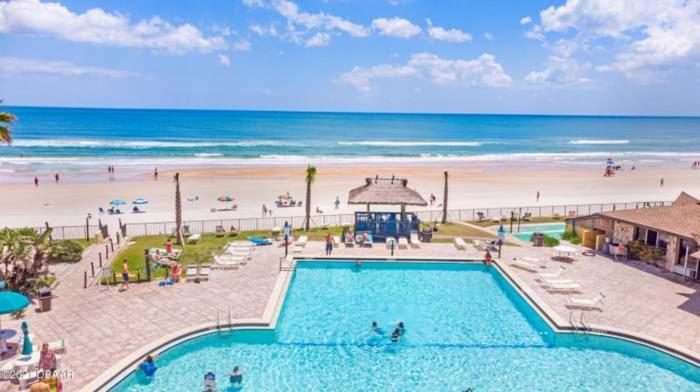 Resort Hawaiian Daytona Beach Shores