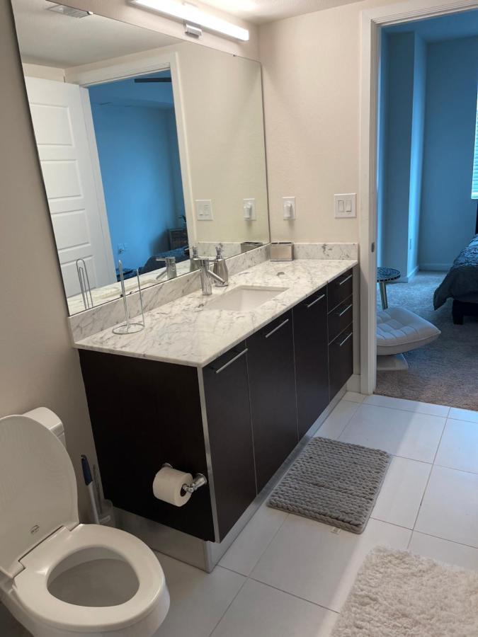 Entire Condo 2/1 Channelside Tampa 2Min To Ybor City Apartment Tampa